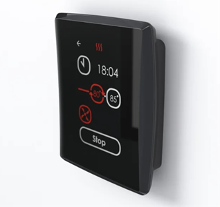 Saunum besturingsysteem Leil 1.1 met Wifi